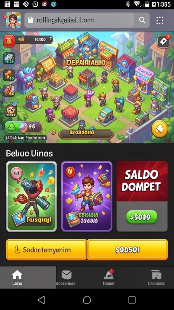 Screenshot 11bola nomor 2