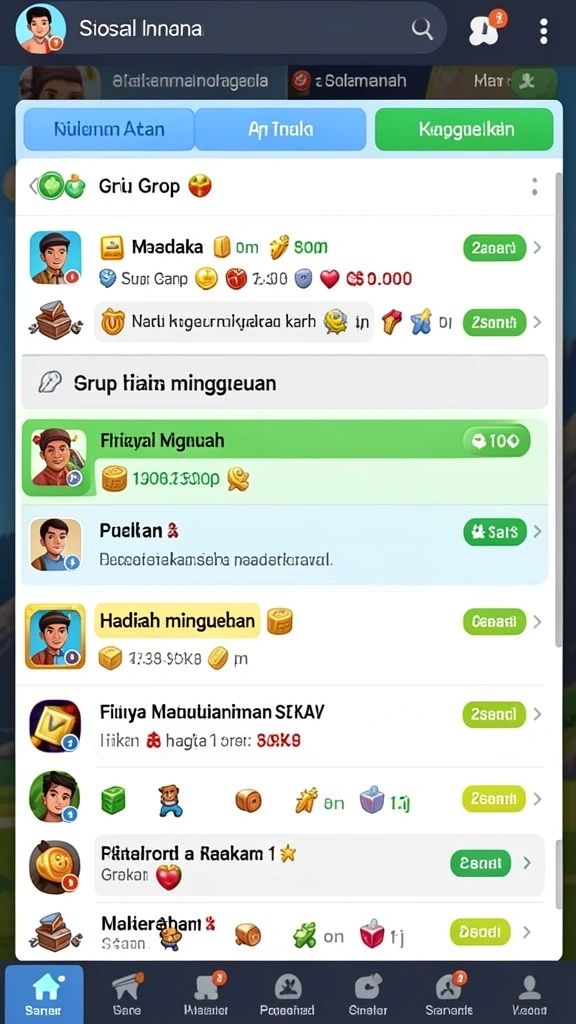 Screenshot batik77 nomor 3