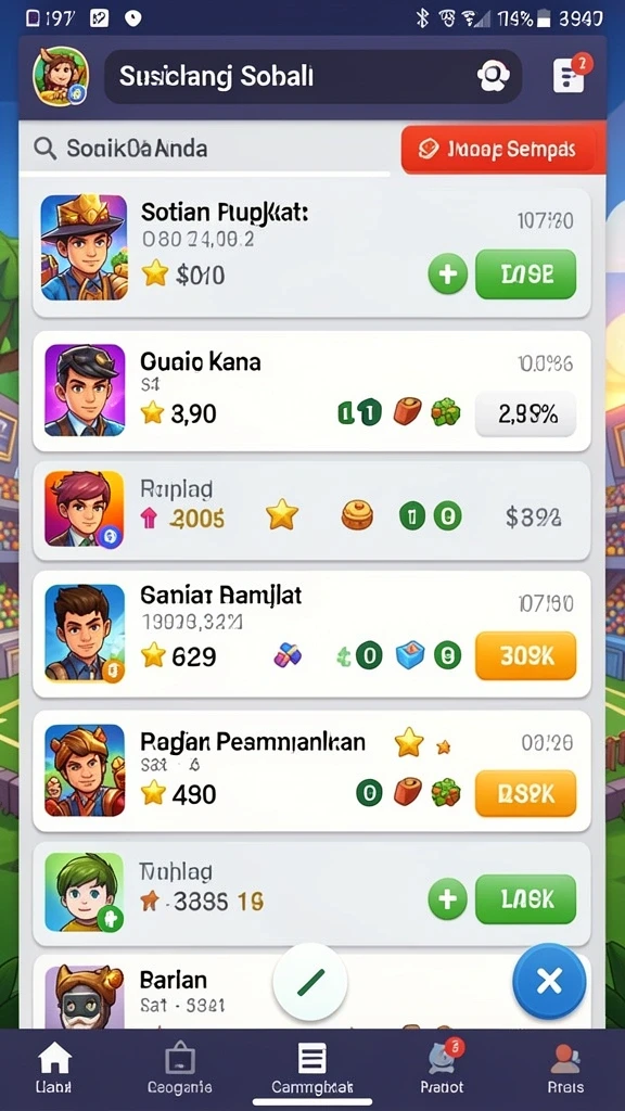 Screenshot biolabet nomor 1
