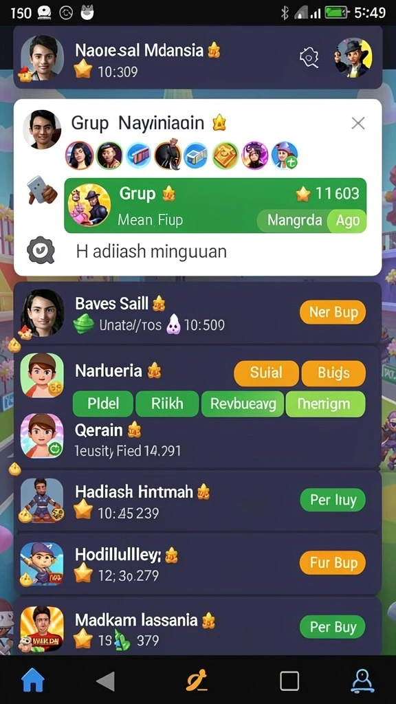 Screenshot cu888 nomor 1