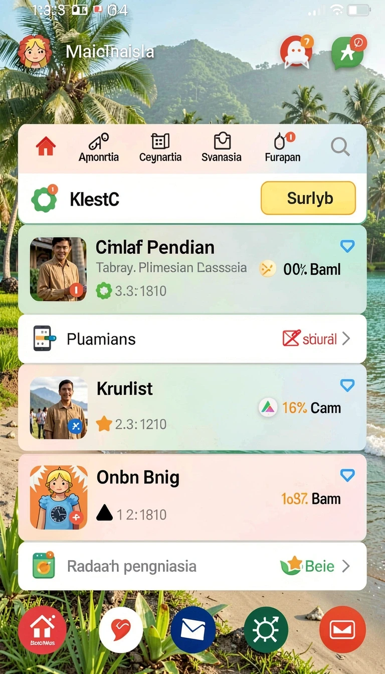 Screenshot cv777 nomor 3