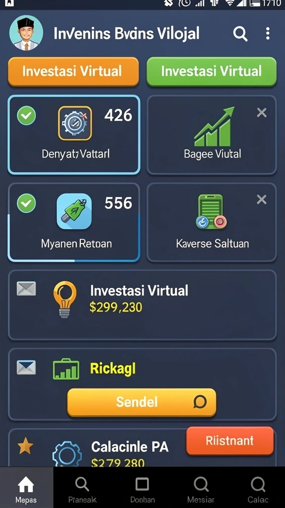 Screenshot javo88 nomor 3