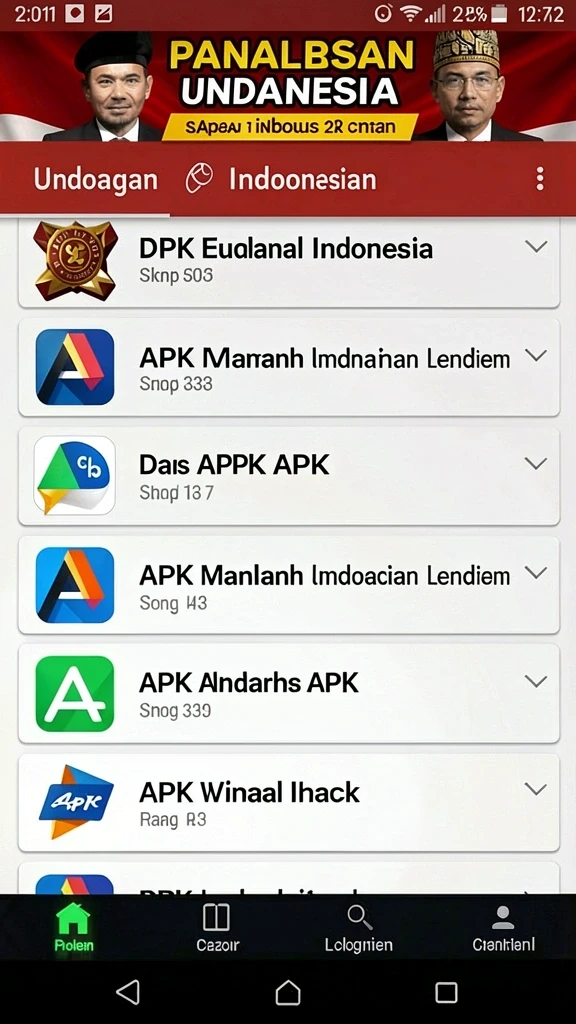 Screenshot jualtoto nomor 2