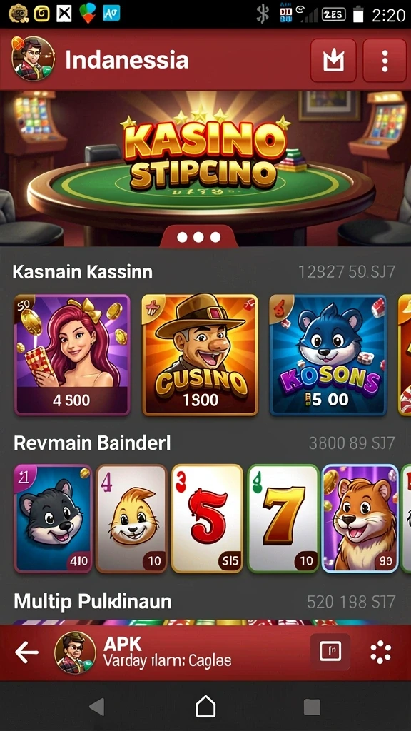 Screenshot kelinci777 nomor 1