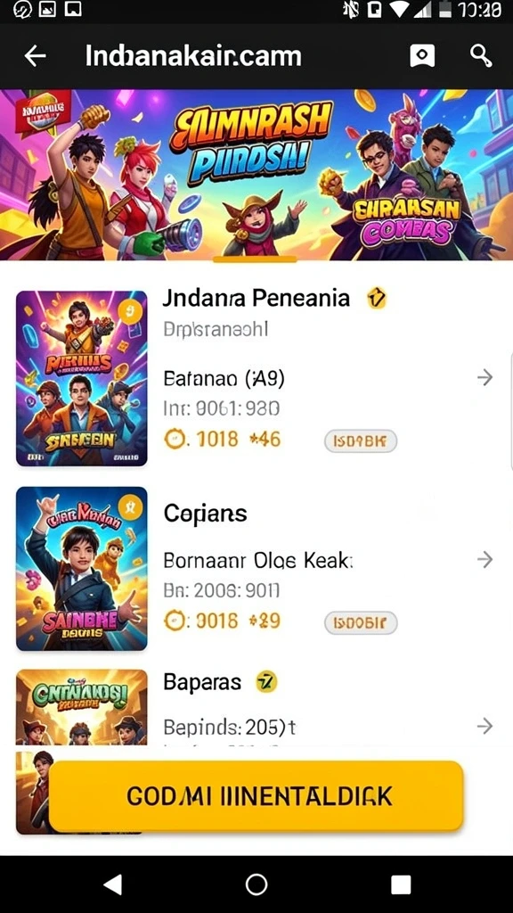 Screenshot mega388 nomor 2