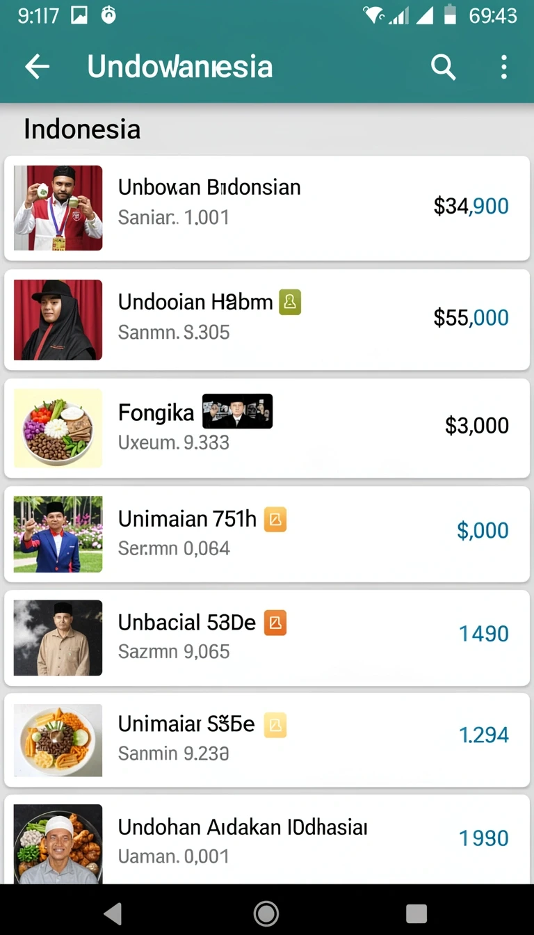 Screenshot merdekawin nomor 1
