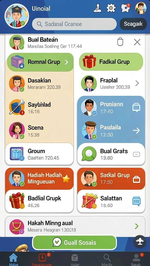 Screenshot ovabet nomor 2