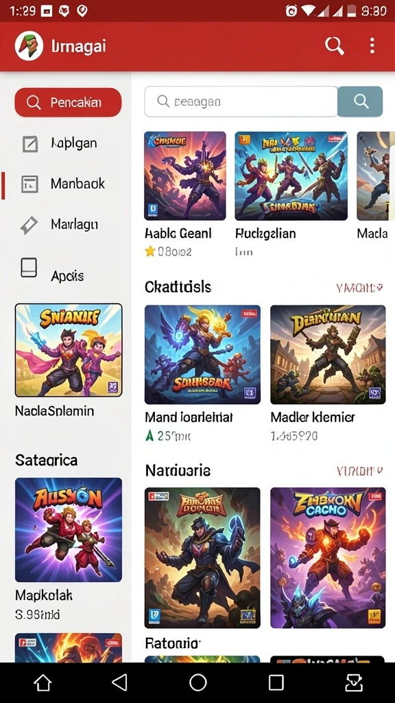 Screenshot pandawin nomor 2