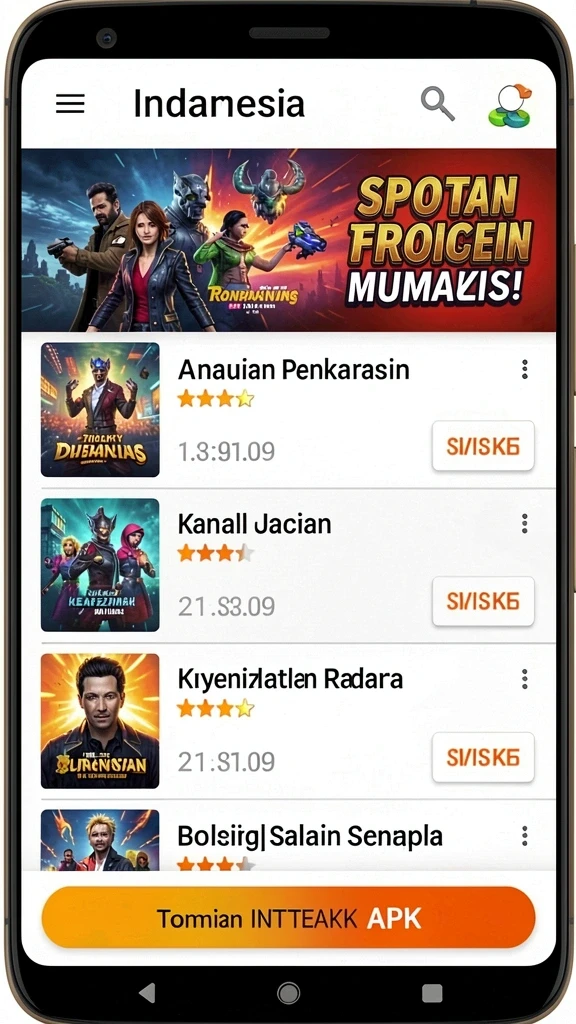 Screenshot rajabandar88 nomor 1