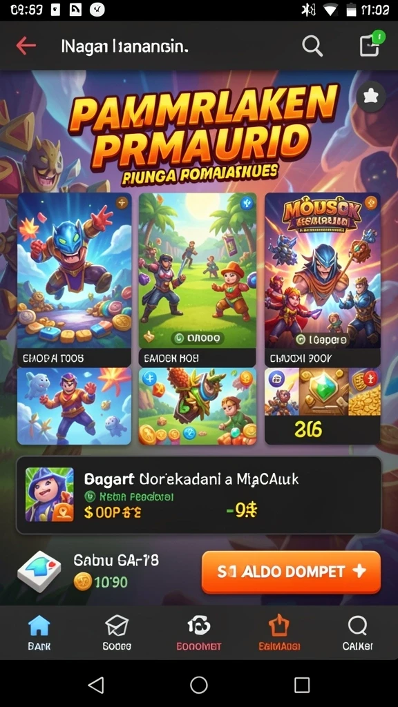 Screenshot rpgame nomor 2