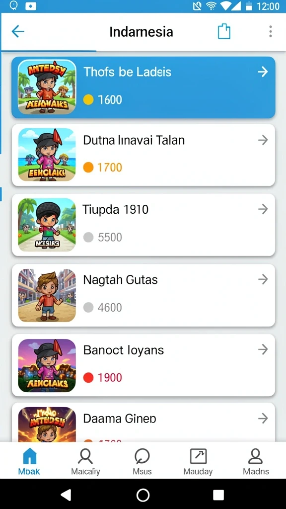 Screenshot sapitoto nomor 1