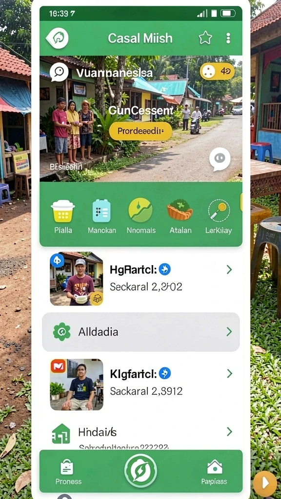 Screenshot sehoki nomor 2
