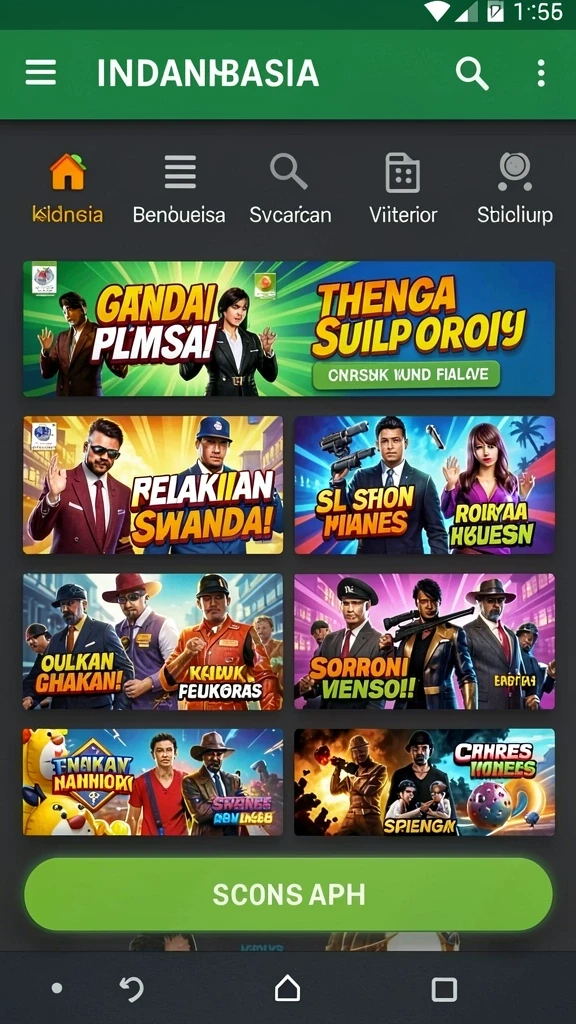 Screenshot sehoki nomor 3