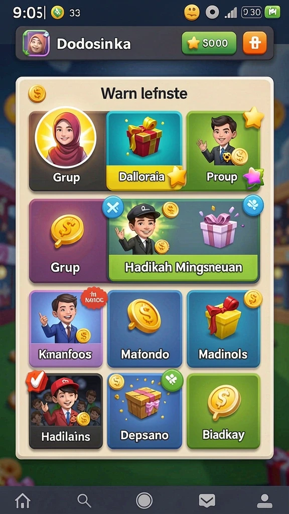 Screenshot tigerjp88 nomor 1