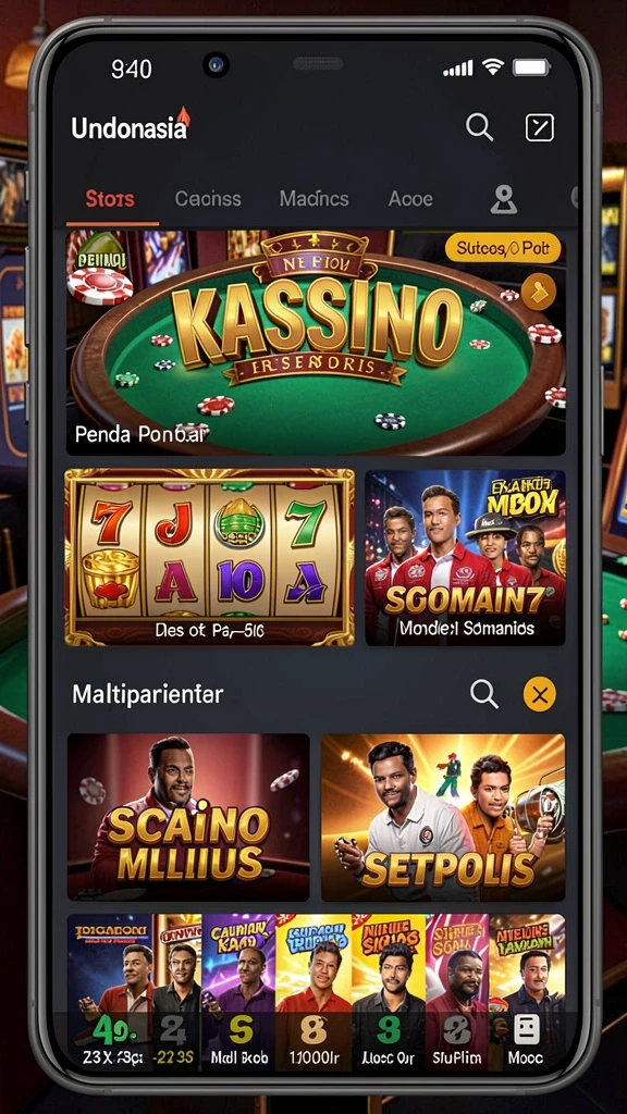 Screenshot vt789 nomor 1