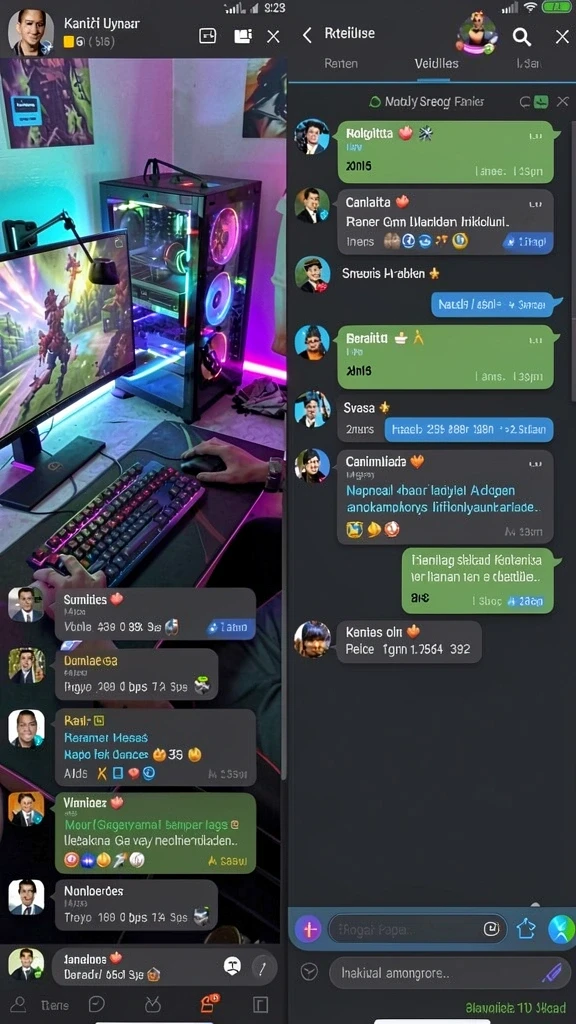 Screenshot win33 nomor 1