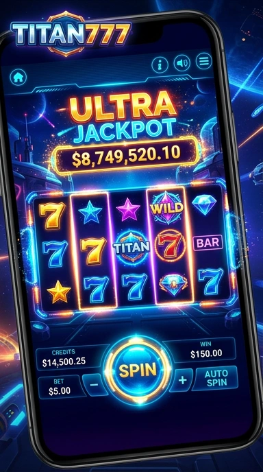 titan777 — galeri pratinjau - APK Resmi
