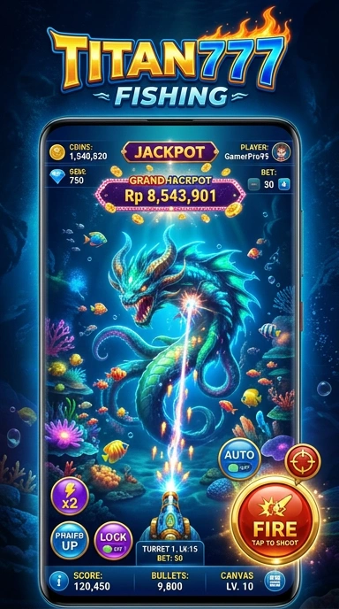 titan777 — galeri pratinjau Resmi APK